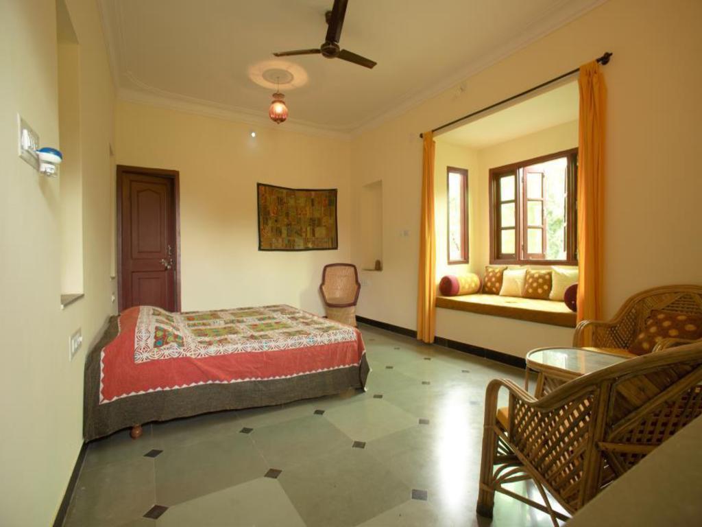 Villa Krishna Ranch Udaipur Zimmer foto