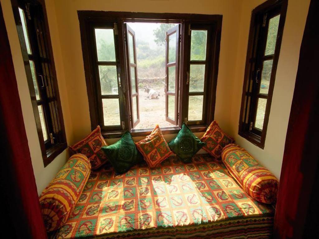 Villa Krishna Ranch Udaipur Zimmer foto