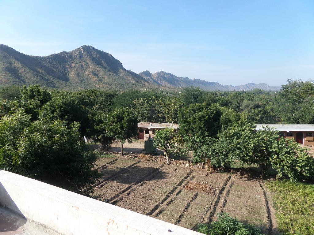 Villa Krishna Ranch Udaipur Exterior foto