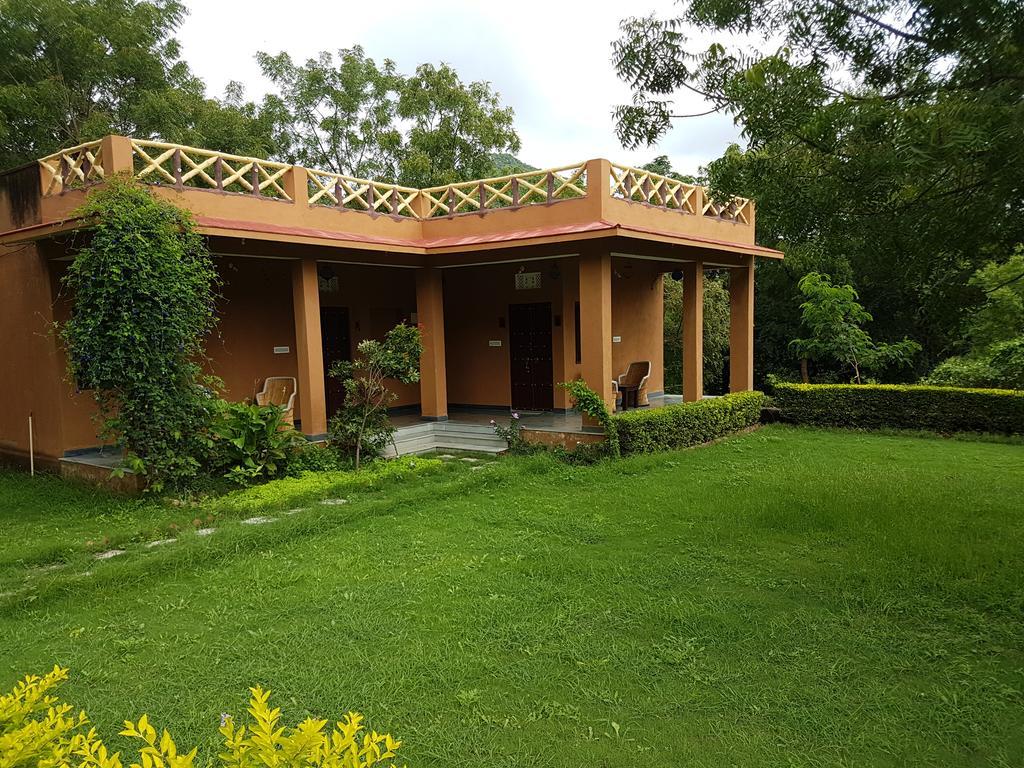 Villa Krishna Ranch Udaipur Exterior foto