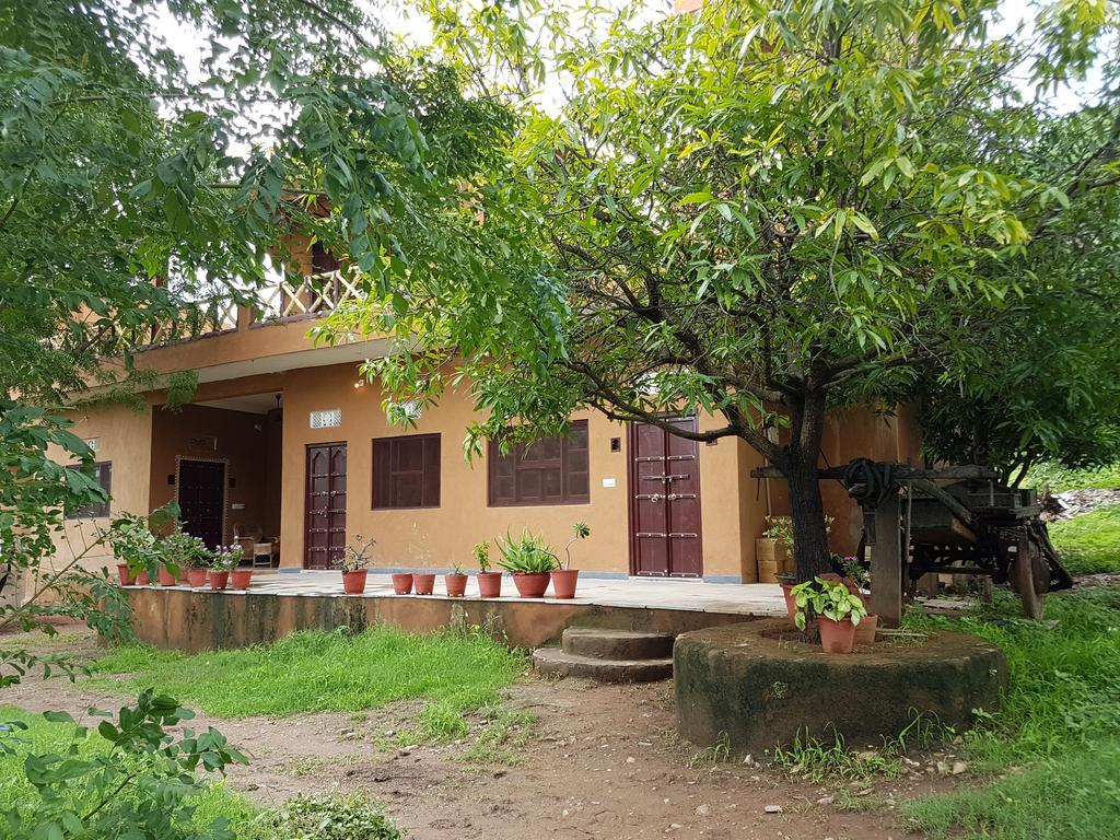 Villa Krishna Ranch Udaipur Exterior foto
